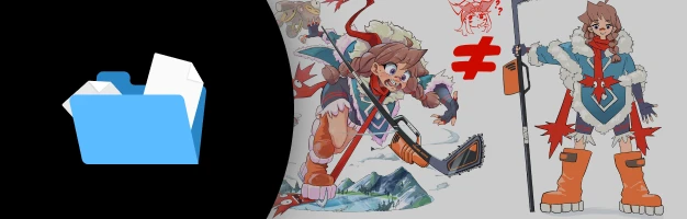 Character Designer, A2T will Draw perks