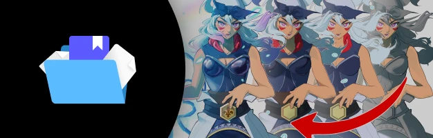 Character Designer, A2T will Draw perks