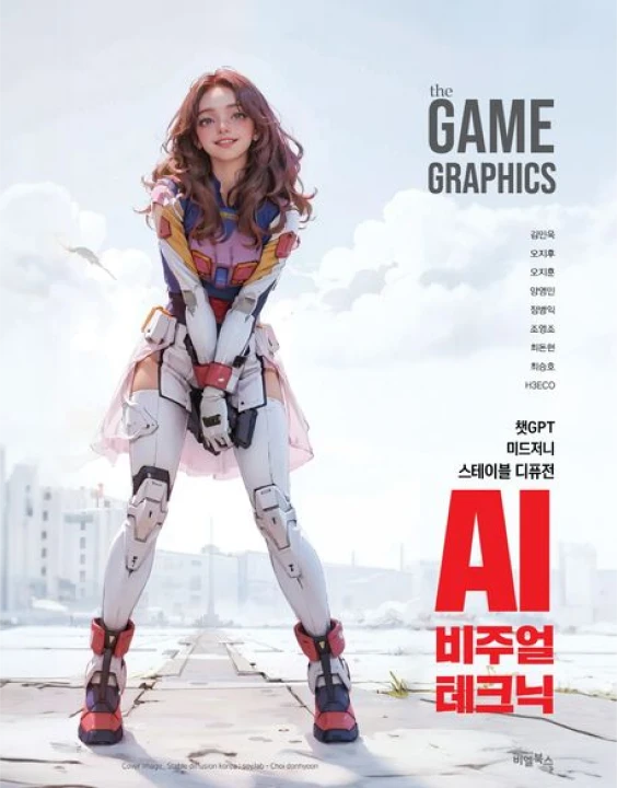 3D 캐릭터 아티스트, 양갱 포트폴리오