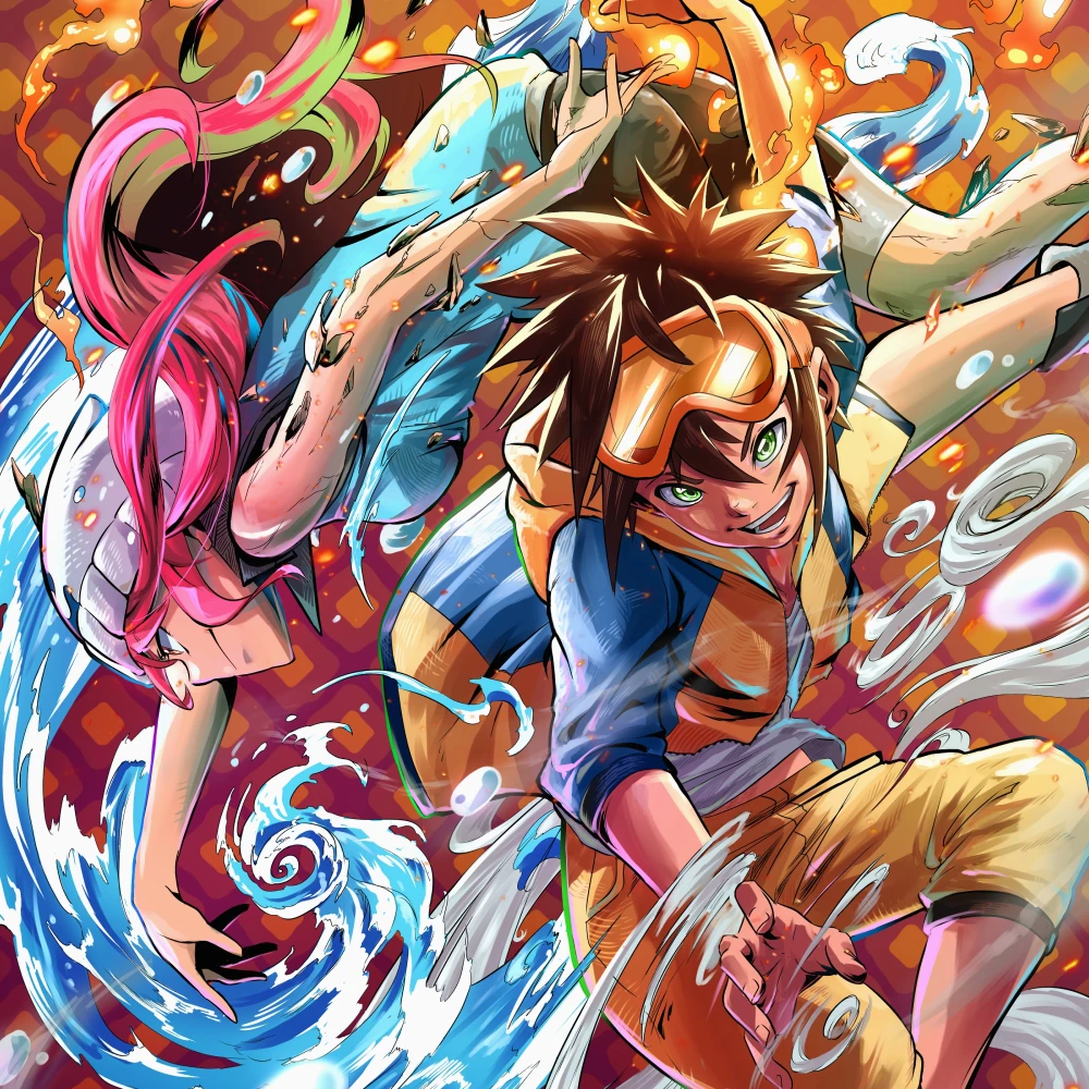Character Designer, A2T will Draw portfolio