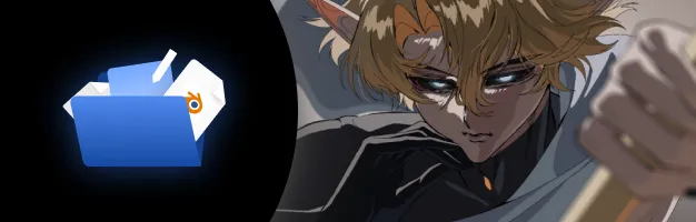 Indie Animator, Tori Artworks perks