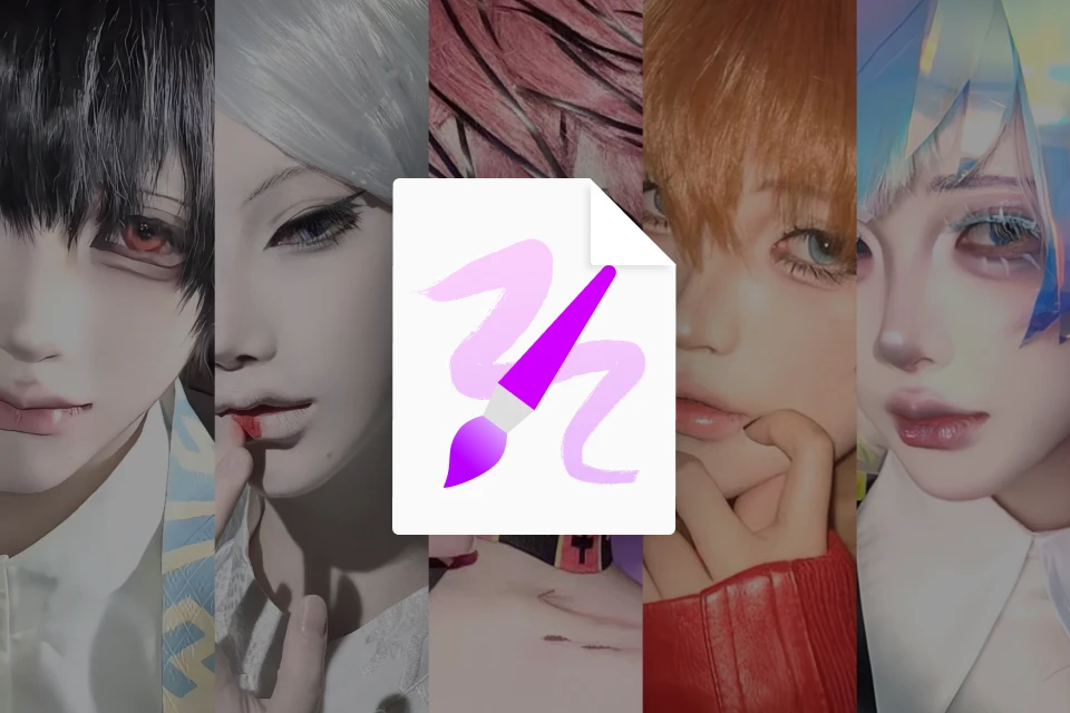 Cosplay Makeup Artist, Makoto perks