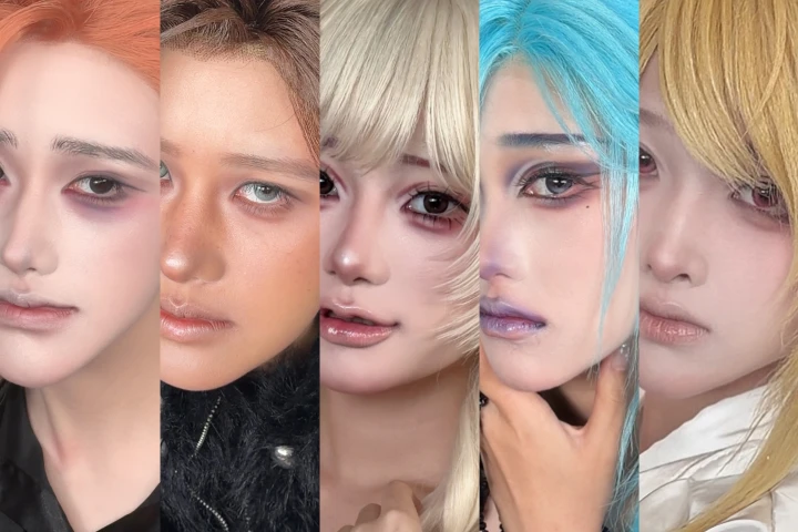 <p><strong>Master Camera Color Theory, No More Pointless Makeup!</strong></p>