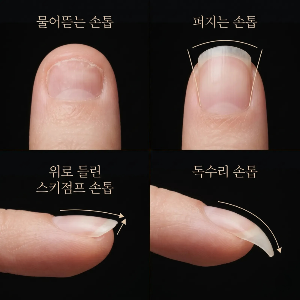 네일리모노 대표, 박미정 강의예제