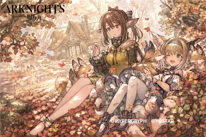 イラストレーター Maeka ポートフォリオ