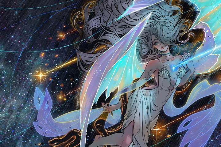 Comic Artist,  Kalisami portfolio