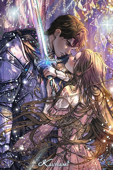 Comic Artist,  Kalisami portfolio