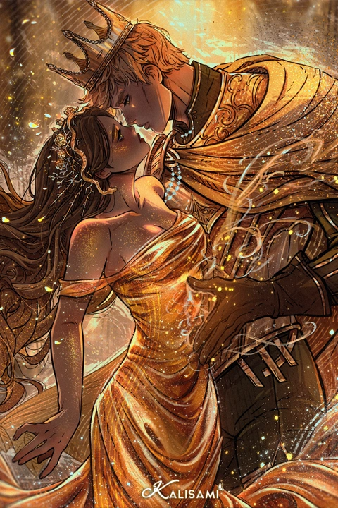 Comic Artist,  Kalisami portfolio
