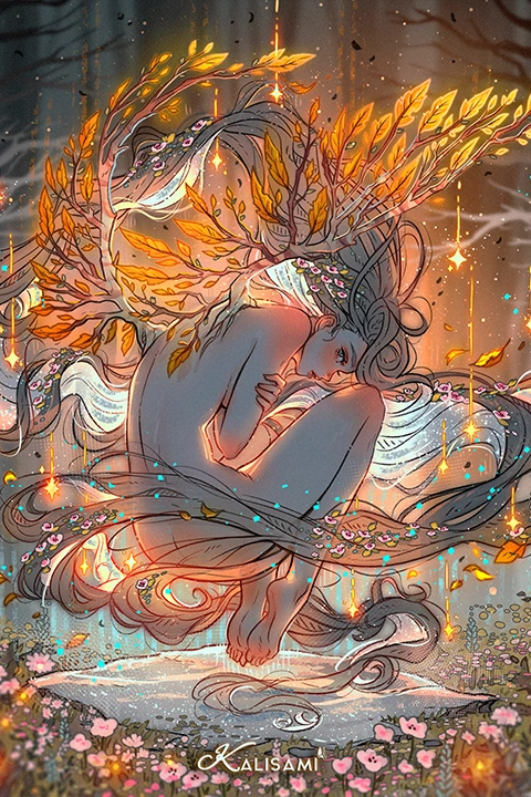Comic Artist,  Kalisami portfolio