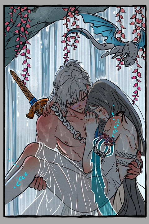 Comic Artist,  Kalisami portfolio