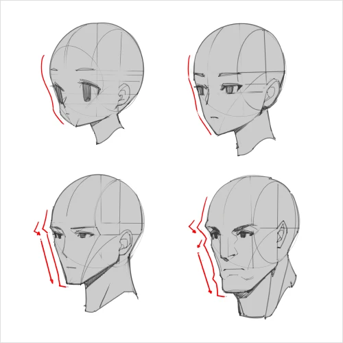 일러스트레이터, 헥스 강의예제