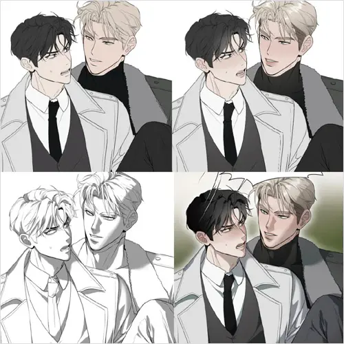 Webtoon Artist, Synbu Exercise