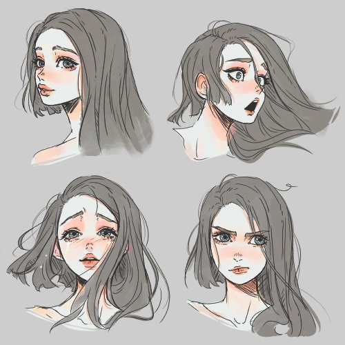 Comic Artist,  Kalisami Exercise