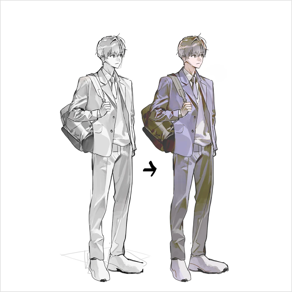 Illustrator, YANU