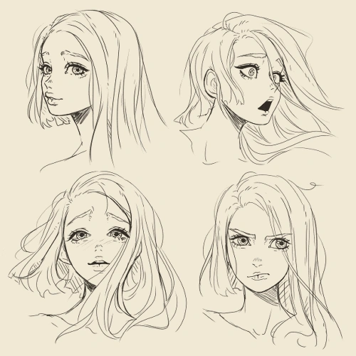 Comic Artist,  Kalisami Exercise