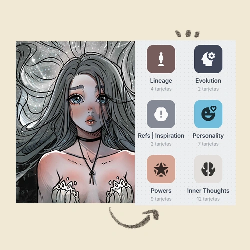 Comic Artist,  Kalisami Exercise
