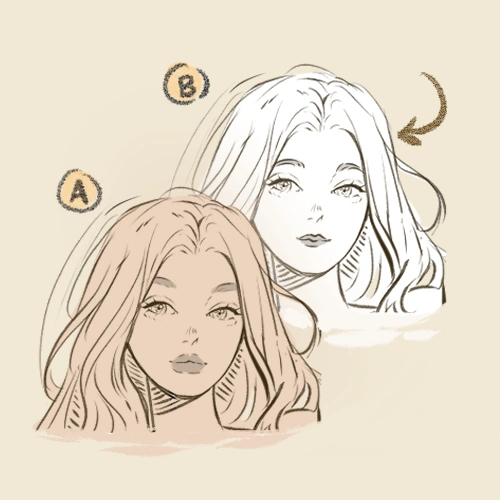 Comic Artist,  Kalisami Exercise