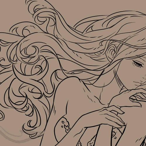 Comic Artist,  Kalisami Exercise