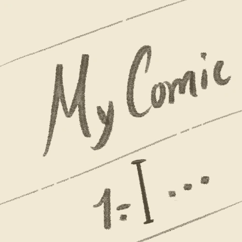 Comic Artist,  Kalisami Exercise