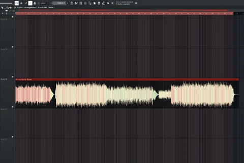 <p><strong>Looping and Composing for Gameplay</strong></p>