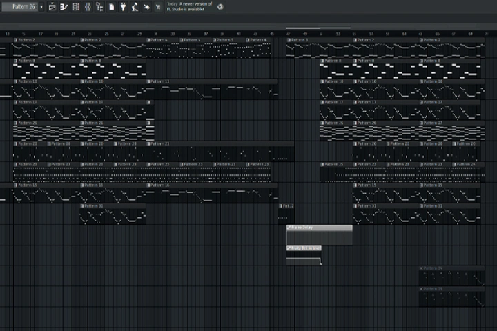 Music Producer, Zectro point