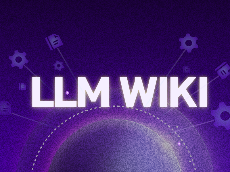ImageSlide<b class="fc-h6">복잡한 머리속 지식, 정리해드립니다 <br>LLM wiki</b>