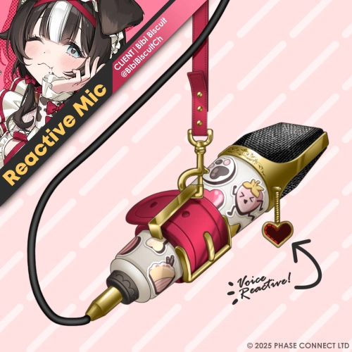 VTuber Asset Studio, 7MC Productions portfolio