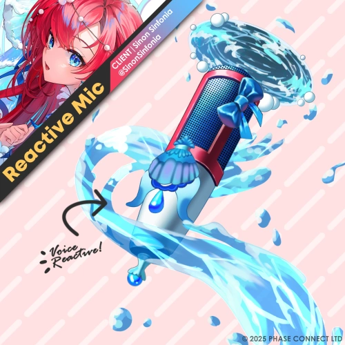 VTuber Asset Studio, 7MC Productions portfolio