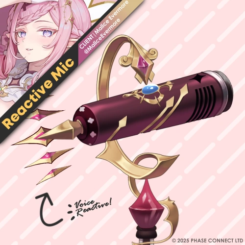 VTuber Asset Studio, 7MC Productions portfolio