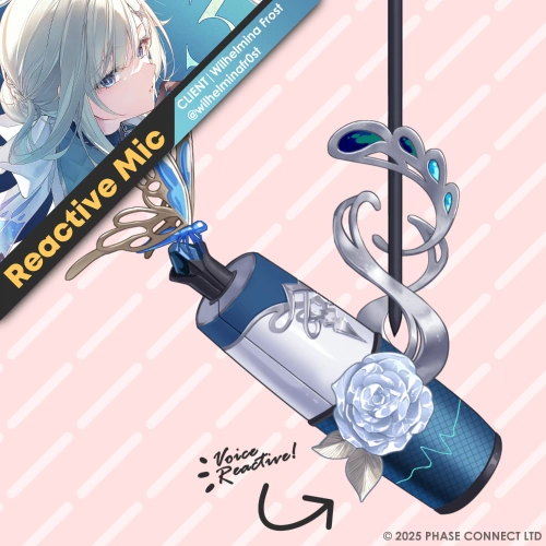 VTuber Asset Studio, 7MC Productions portfolio