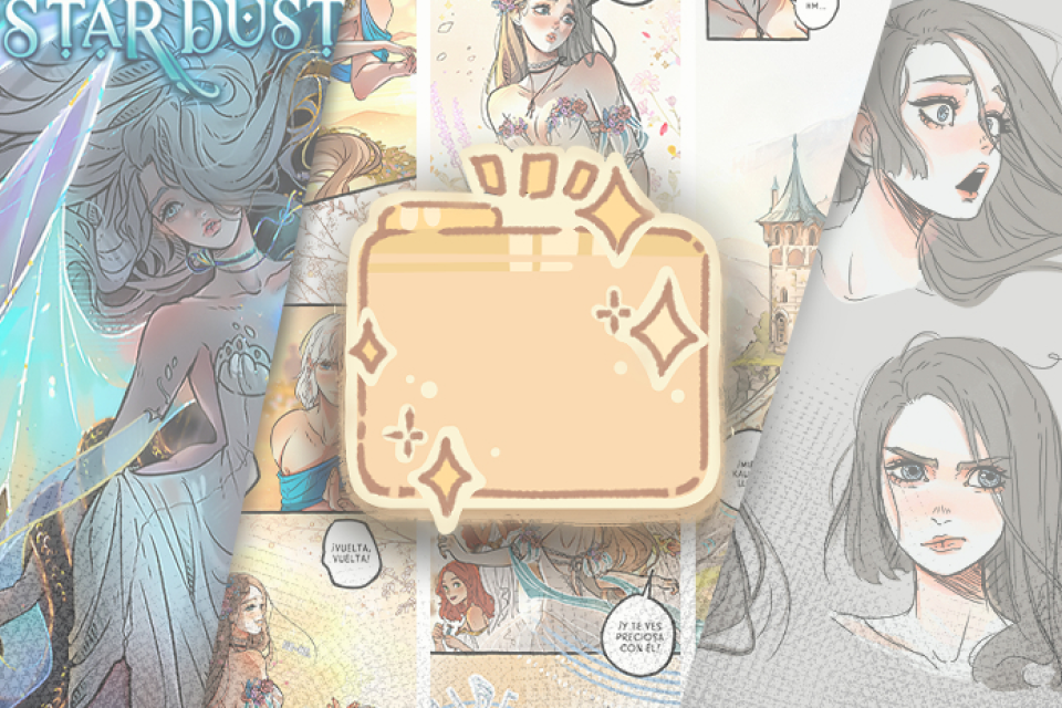 Comic Artist,  Kalisami perks