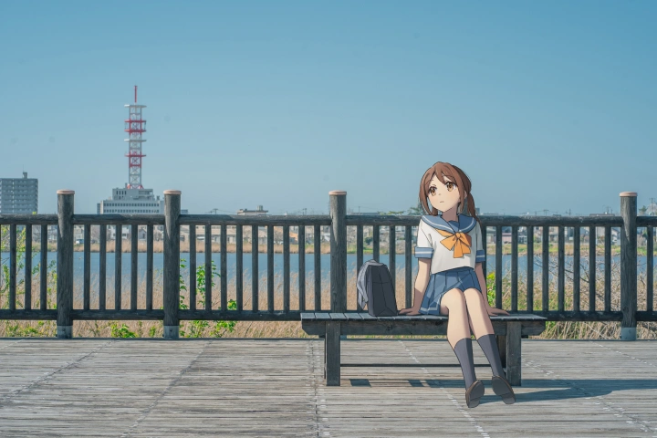 イラストレーター 火照ちげ 講座の例題