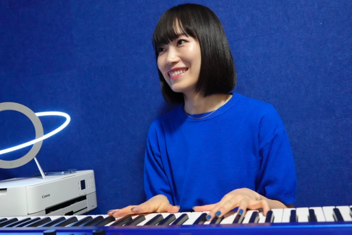 ボイストレーナー マキリナ ポートフォリオ