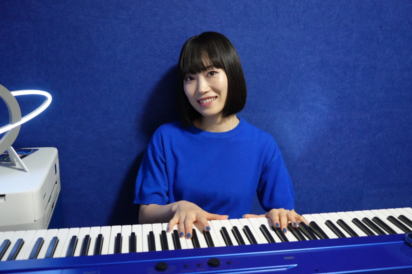 ボイストレーナー マキリナ ポートフォリオ