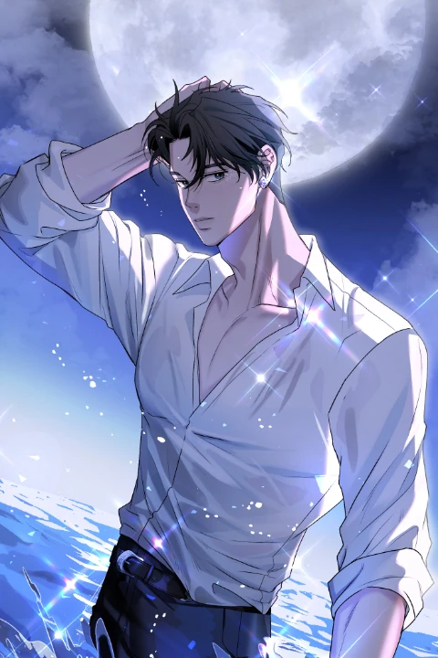 Webtoon Artist, Synbu portfolio