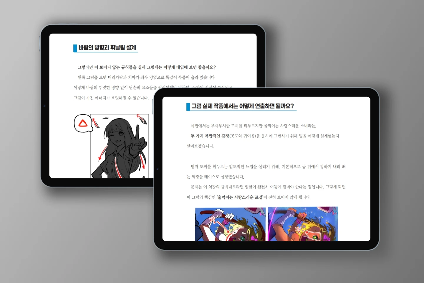 일러스트레이터, 공사미