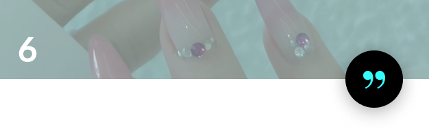 네일엠씨 대표, 김민채 수강생 리뷰