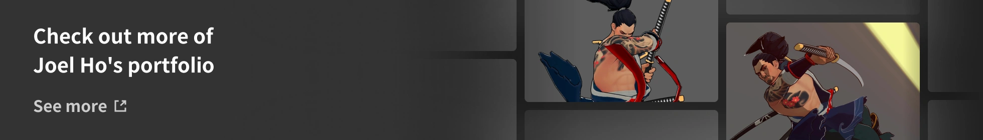 연사명 portfolio
