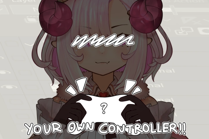 VTuber Asset Studio, 7MC Productions Exercise