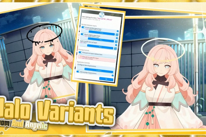 VTuber Asset Studio, 7MC Productions