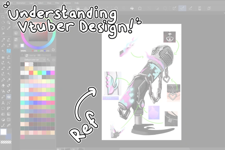VTuber Asset Studio, 7MC Productions point
