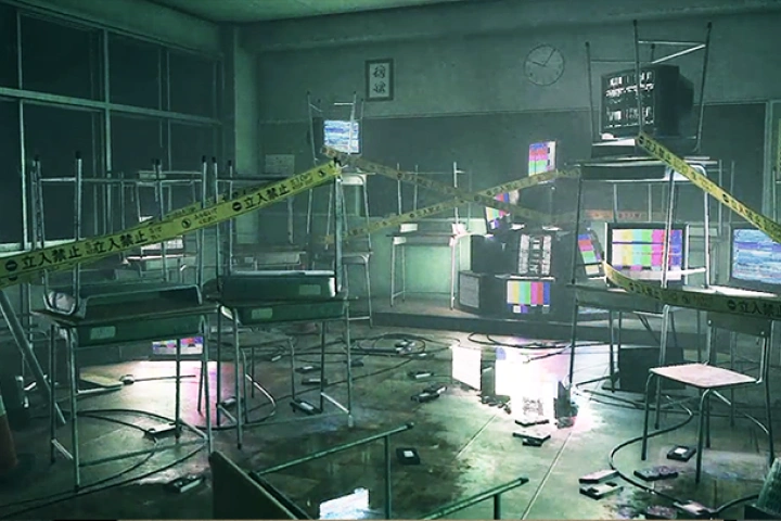 <p>雰囲気を作る演出力</p>