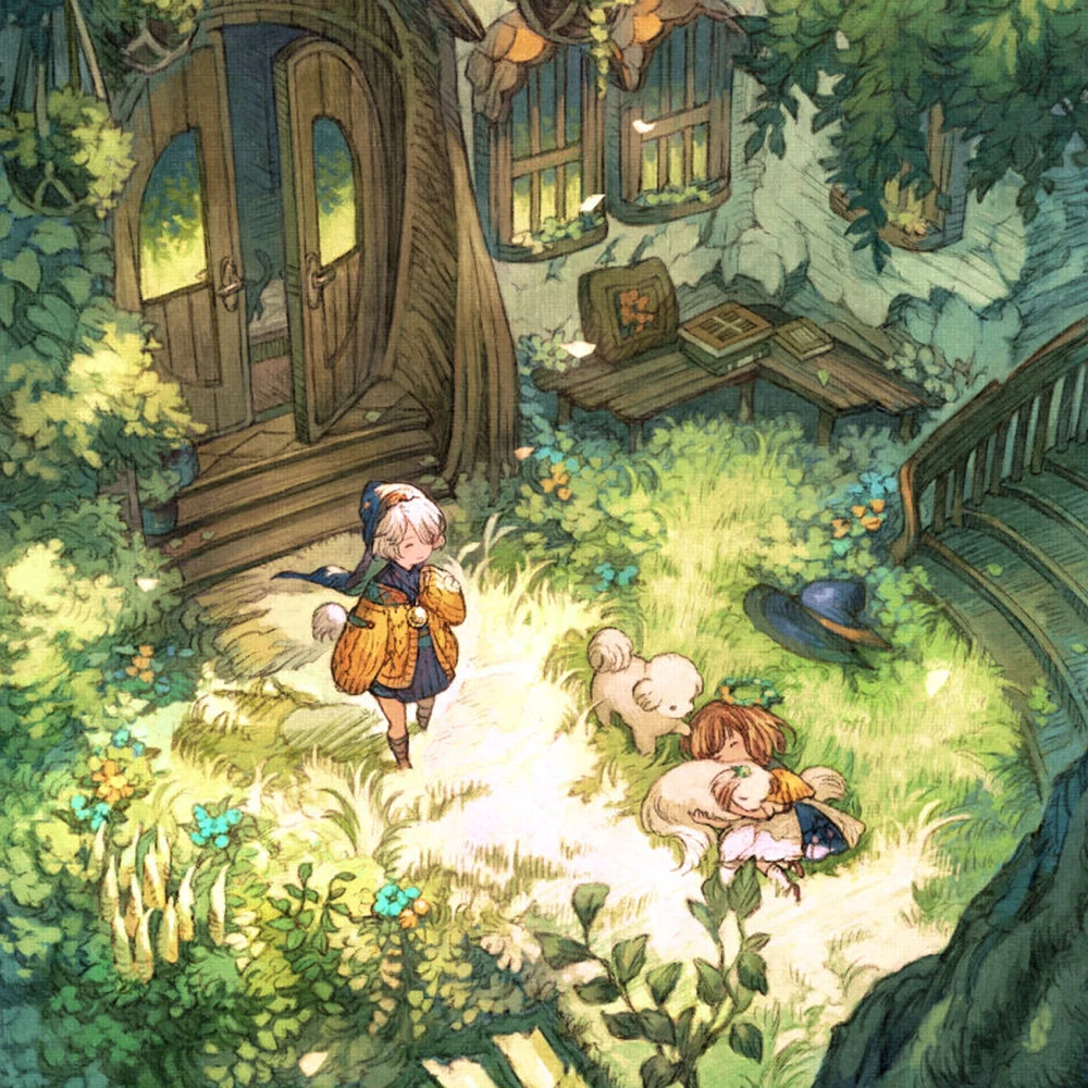 イラストレーター Maeka 講座の例題