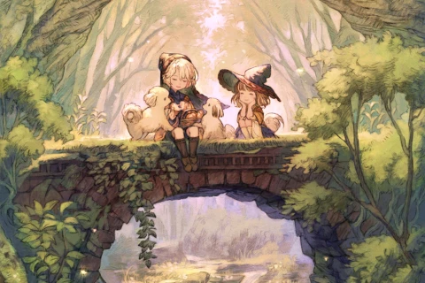 <p>デジタルで描くアナログ表現</p>