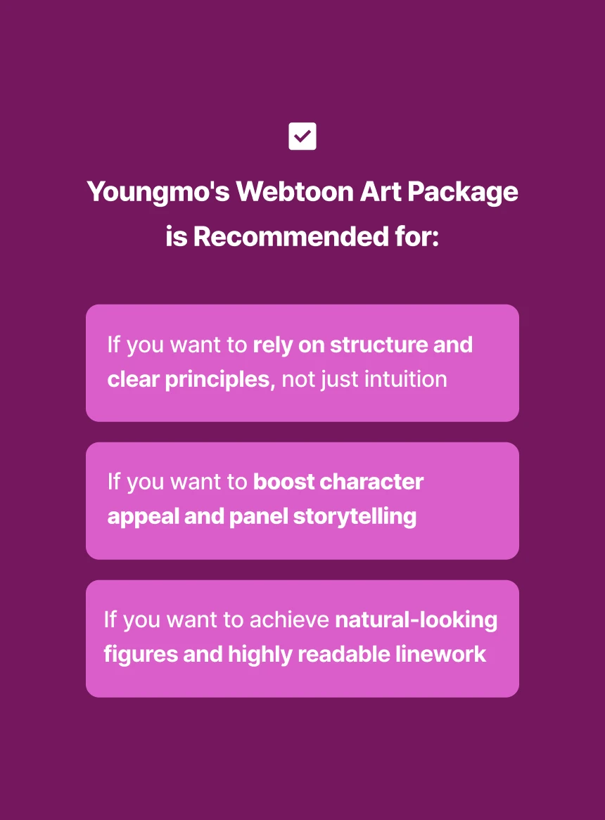 Webtoon Artist, Youngmo