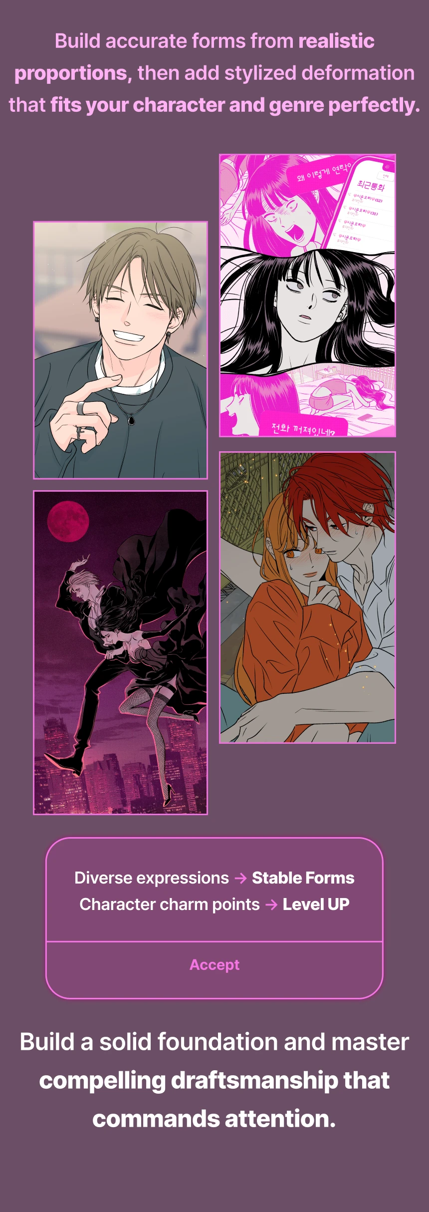 Webtoon Artist, Youngmo