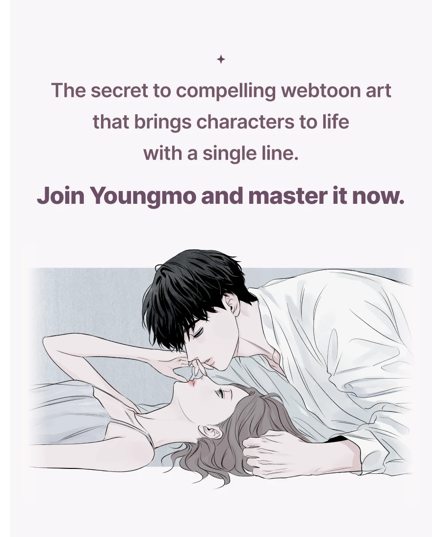 Webtoon Artist, Youngmo