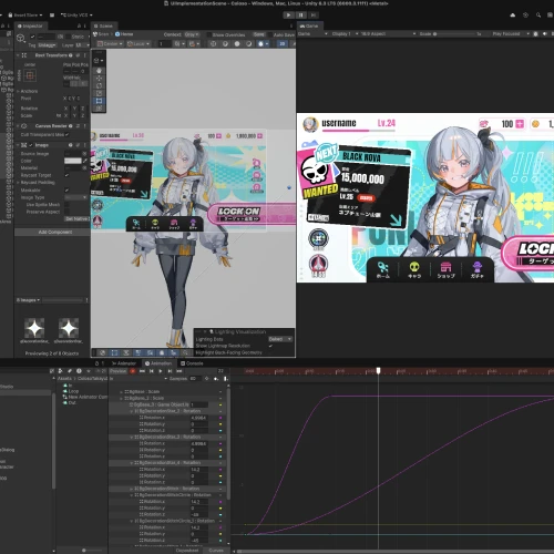TakayuStudio 講座の例題