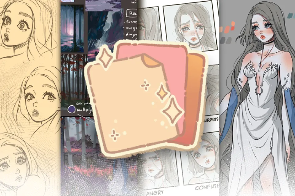 Comic Artist,  Kalisami perks