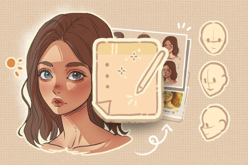 Comic Artist,  Kalisami perks